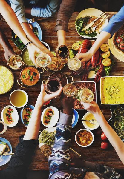 Putting the ‘East’ into Feast Box