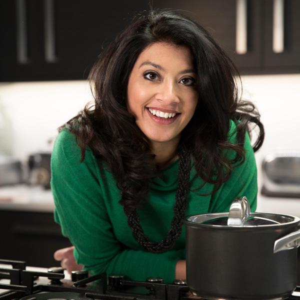 ‘It’s your kitchen, nobody’s judging you.’ Feast Box talks to Mallika Basu
